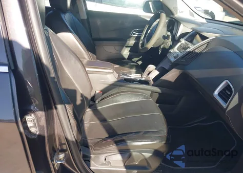 2015 Chevrolet Equinox 2Lt из США, поврежденный, VIN 1GNALCEK5FZ100517